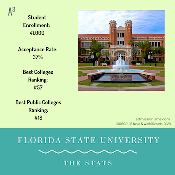 UF vs FSU comparison